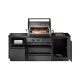 Napoleon Oasis 105 Black Outdoor Kitchen Napoleon Oasis 105 Black Outdoor Kitchen