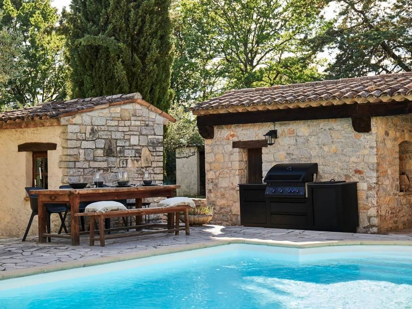 Napoleon Oasis 105 Black Outdoor Kitchen Napoleon Oasis 105 Black Outdoor Kitchen