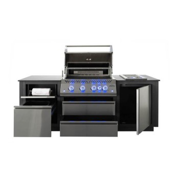 Napoleon Oasis 105 Stainless Steel Outdoor Kitchen Napoleon Oasis 105 Stainless Steel Outdoor Kitchen