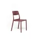 Cadeira Cassia Bistrot - BORGOGNA Cadeira Cassia Bistrot - BORGOGNA