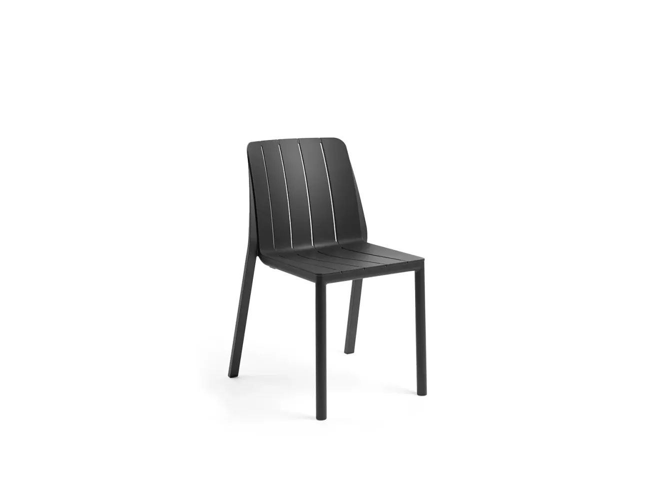 Tiberina Bistrot Chair - ANTRACITE