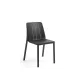 Tiberina Bistrot Chair - ANTRACITE