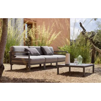 Maximo 5 Sofa - BASALTO/LAVA