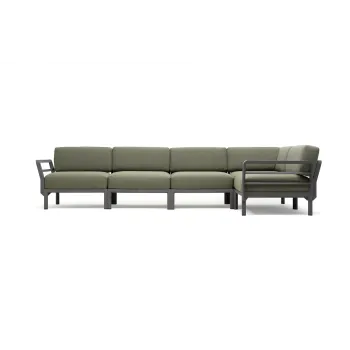 Maximo 5 Sofa - BASALTO/TIMO