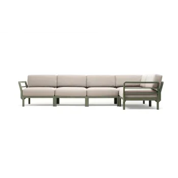 Maximo 5 Sofa - CACTUS/PERLA