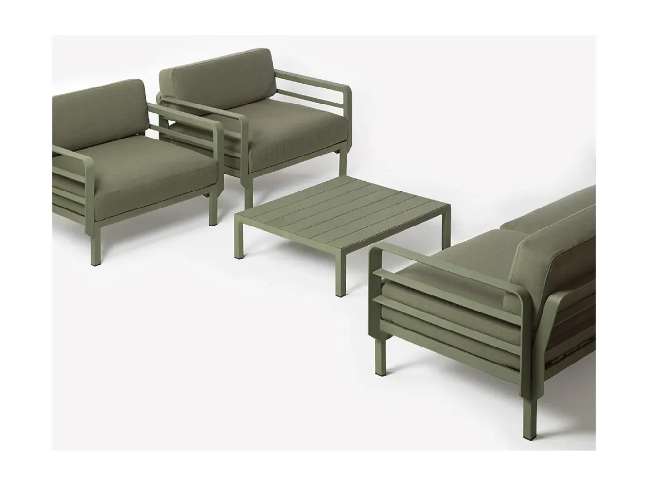 Sofá Maximo 5 - CACTUS/TIMO