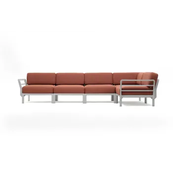 Maximo 5 Sofa - GESSO/CANNELLA