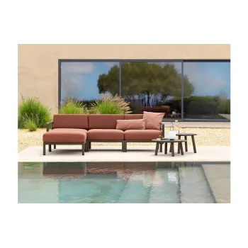 Maximo 5 Sofa - TERRA/CANNELLA