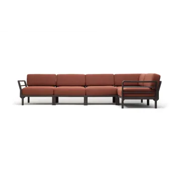 Maximo 5 Sofa - TERRA/CANNELLA
