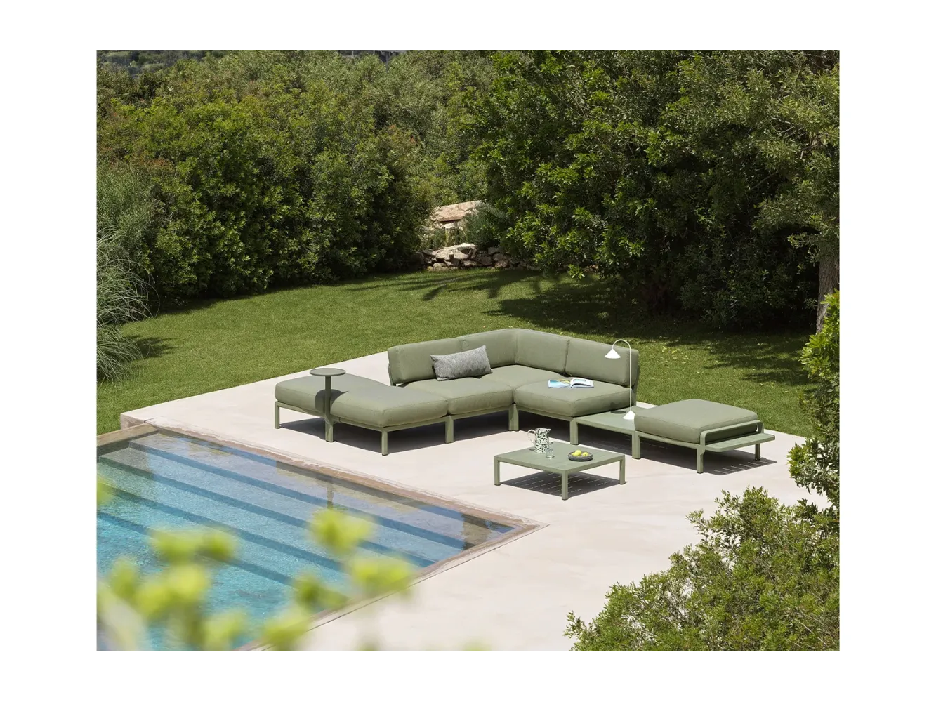 Sofá Maximo 5 - TERRA/TIMO