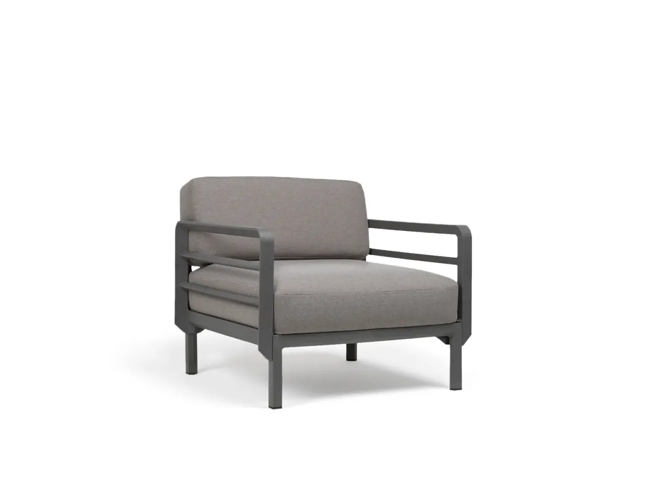 Sillón Maximo - BASALTO/LAVA