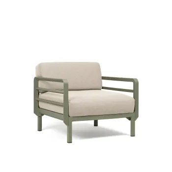 Maximo Armchair - CACTUS/PERLA