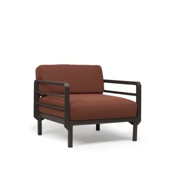 Maximo Armchair - TERRA/CANNELLA