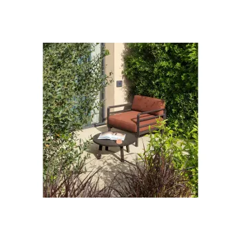 Maximo Armchair - TERRA/CANNELLA