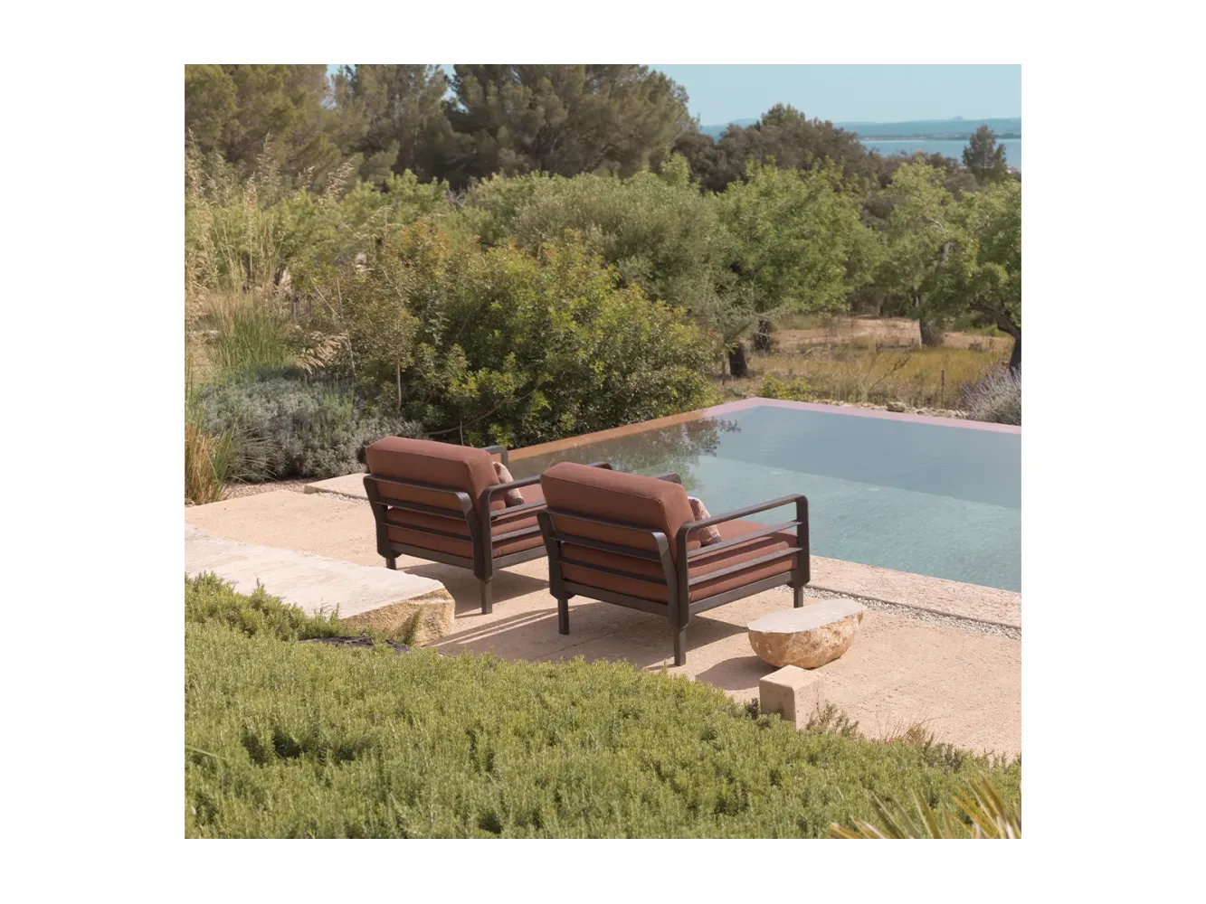 Sillón Maximo - TERRA/CANNELLA