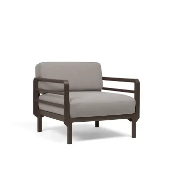 Maximo Armchair - TERRA/LAVA