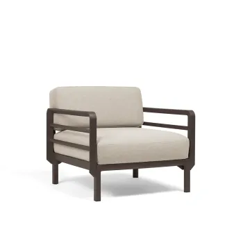 Maximo Armchair - TERRA/PERLA