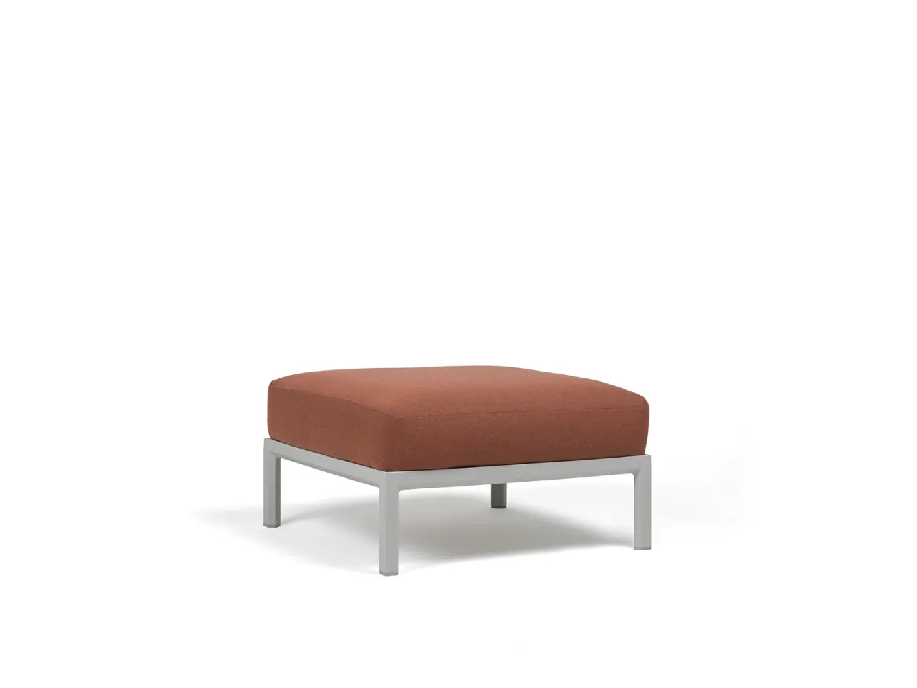 Puf Maximo - GESSO/CANNELLA Puf Maximo - GESSO/CANNELLA