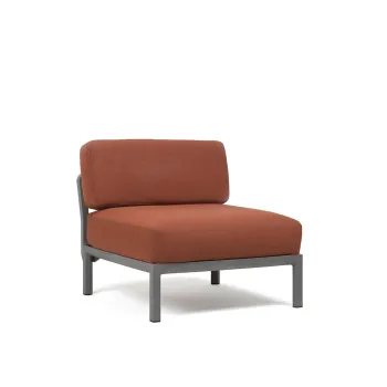 Maximo Central Element - BASALTO/CANNELLA