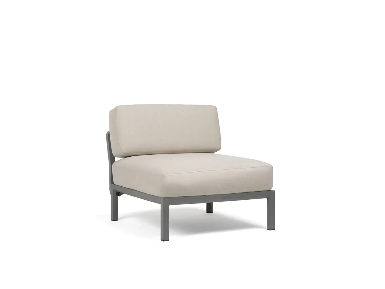 Elemento Central Maximo - BASALTO/PERLA Elemento Central Maximo - BASALTO/PERLA