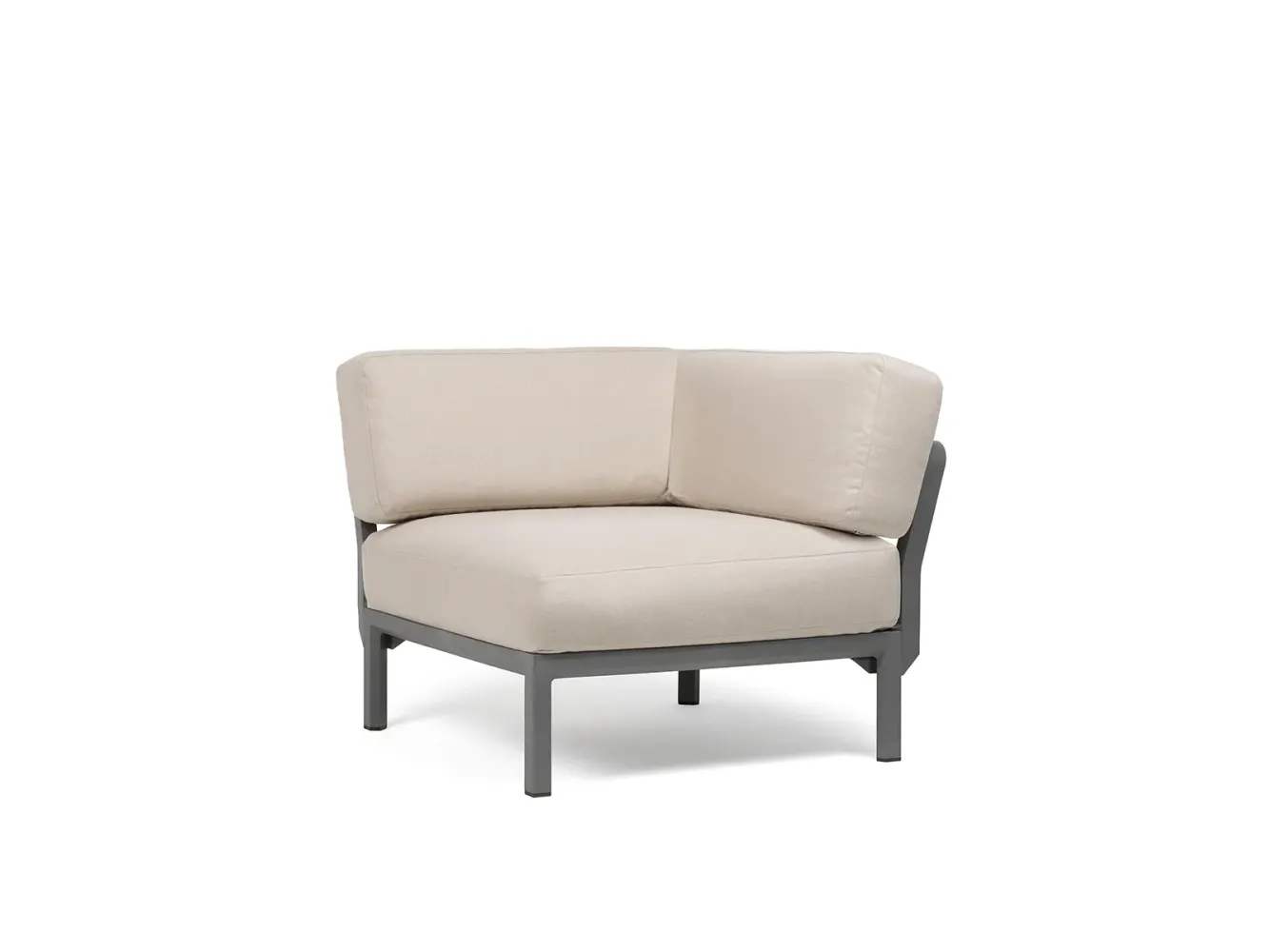 Elemento de Esquina Maximo - BASALTO/PERLA Elemento de Esquina Maximo - BASALTO/PERLA