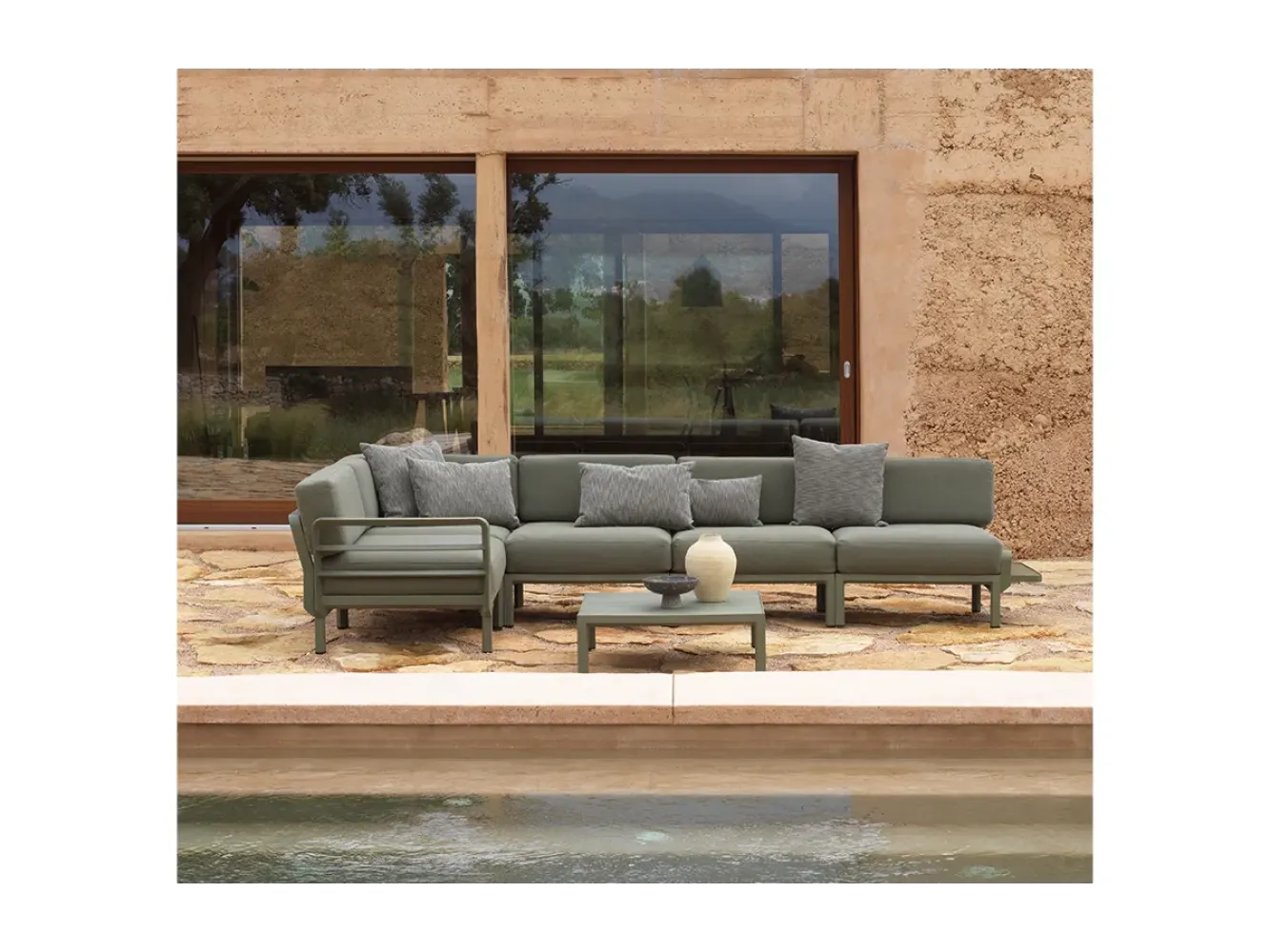 Elemento de Esquina Maximo - CACTUS/TIMO Elemento de Esquina Maximo - CACTUS/TIMO