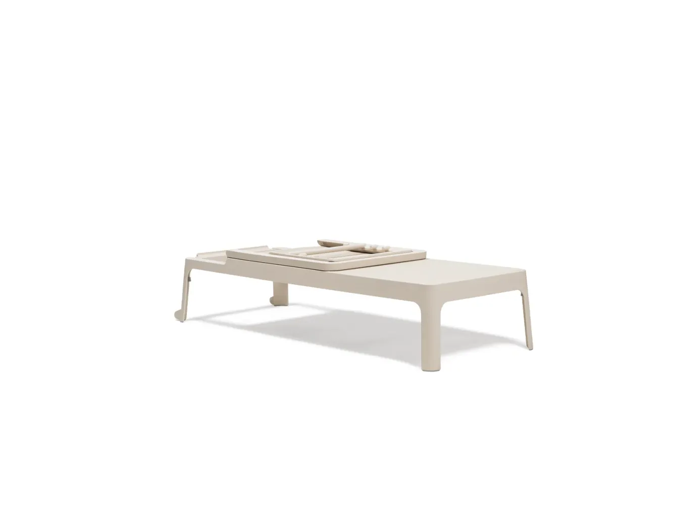 Espreguiçadeira Plano - CORDA