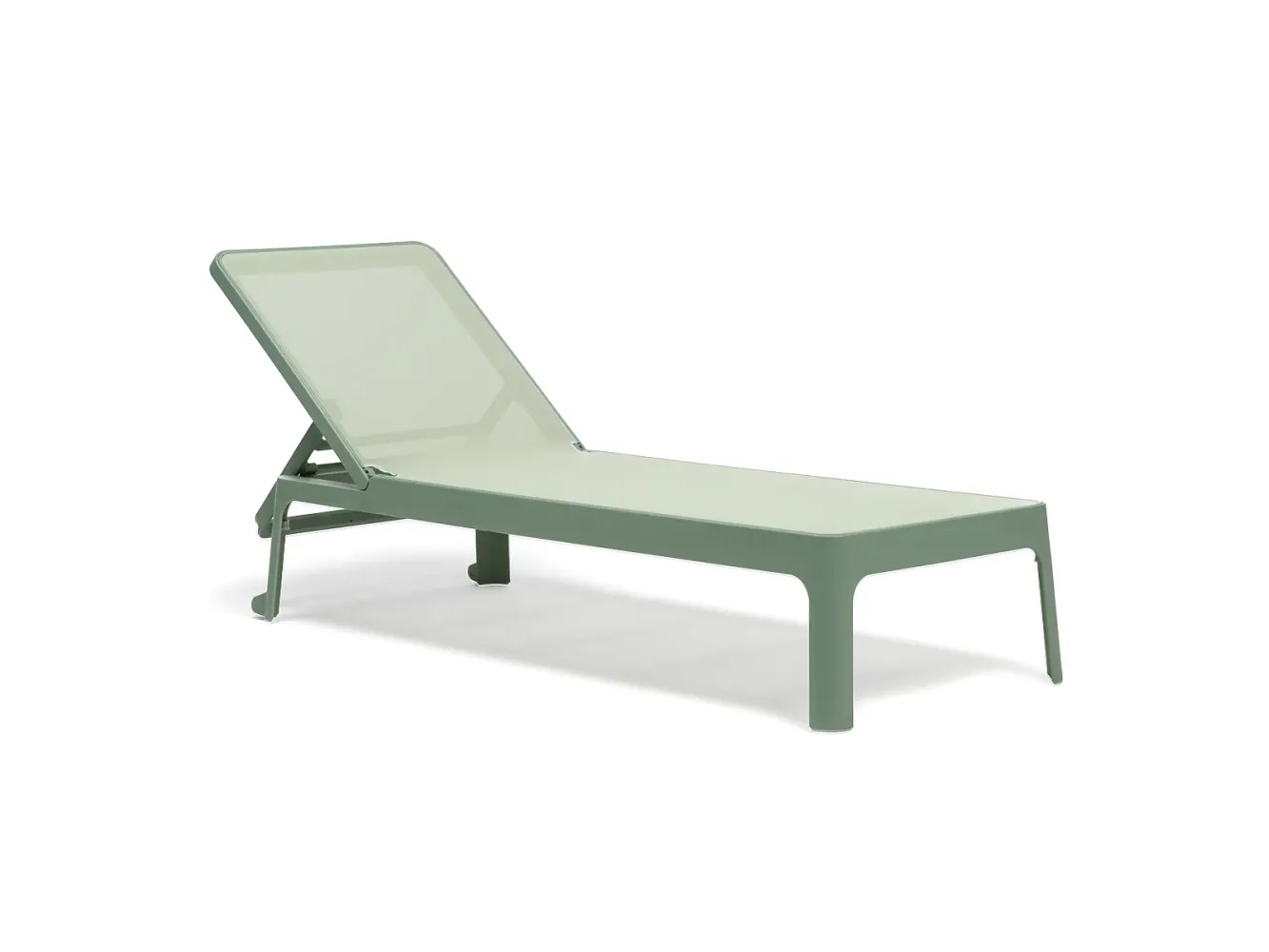 Plano Sun Lounger - MENTA