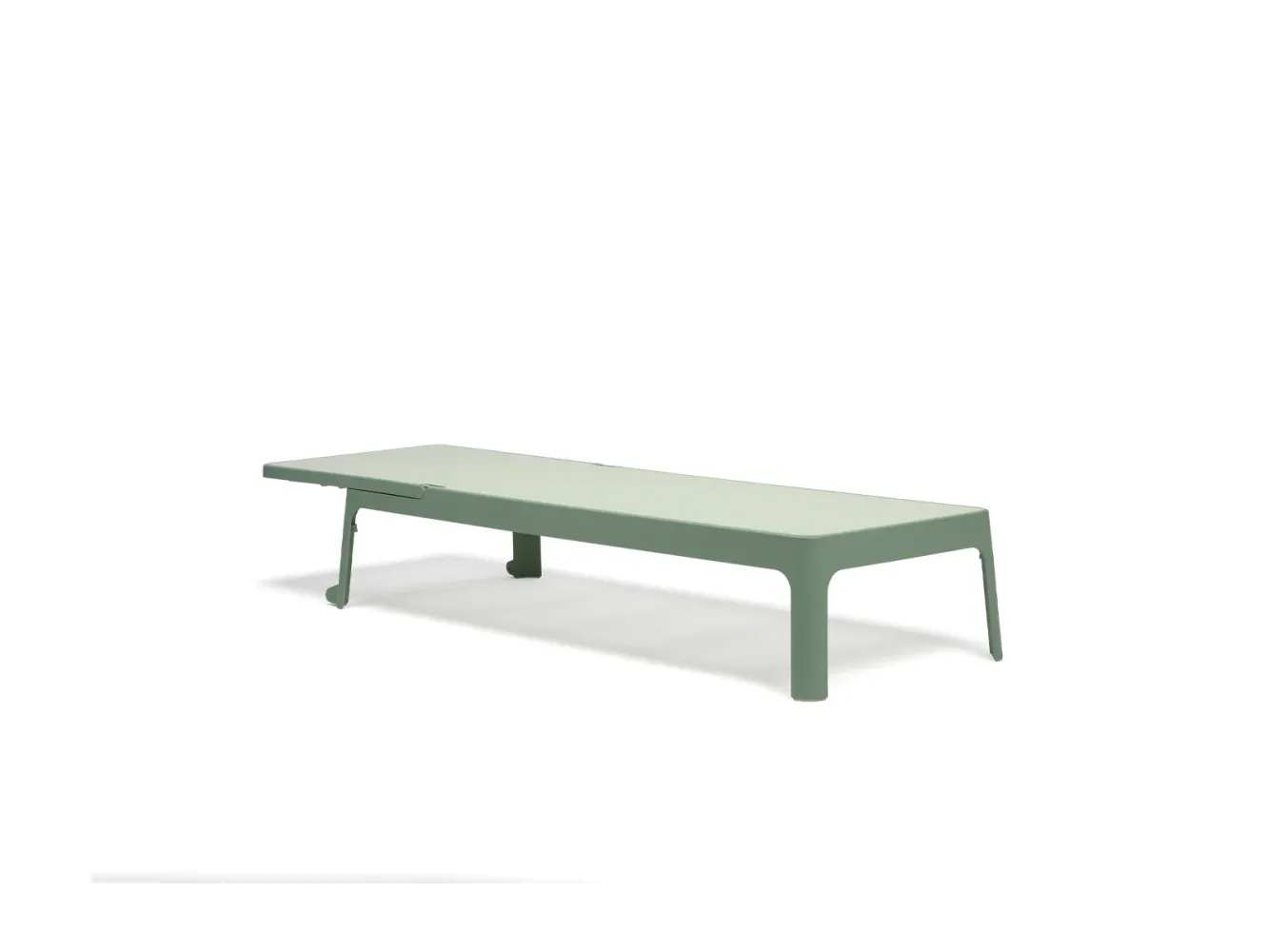 Plano Sun Lounger - MENTA