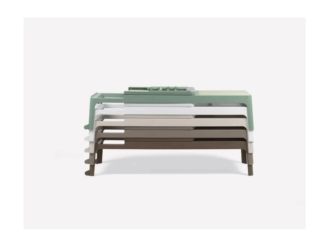 Plano Sun Lounger - TORTORA Plano Sun Lounger - TORTORA