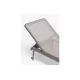 Plano Sun Lounger - TORTORA Plano Sun Lounger - TORTORA