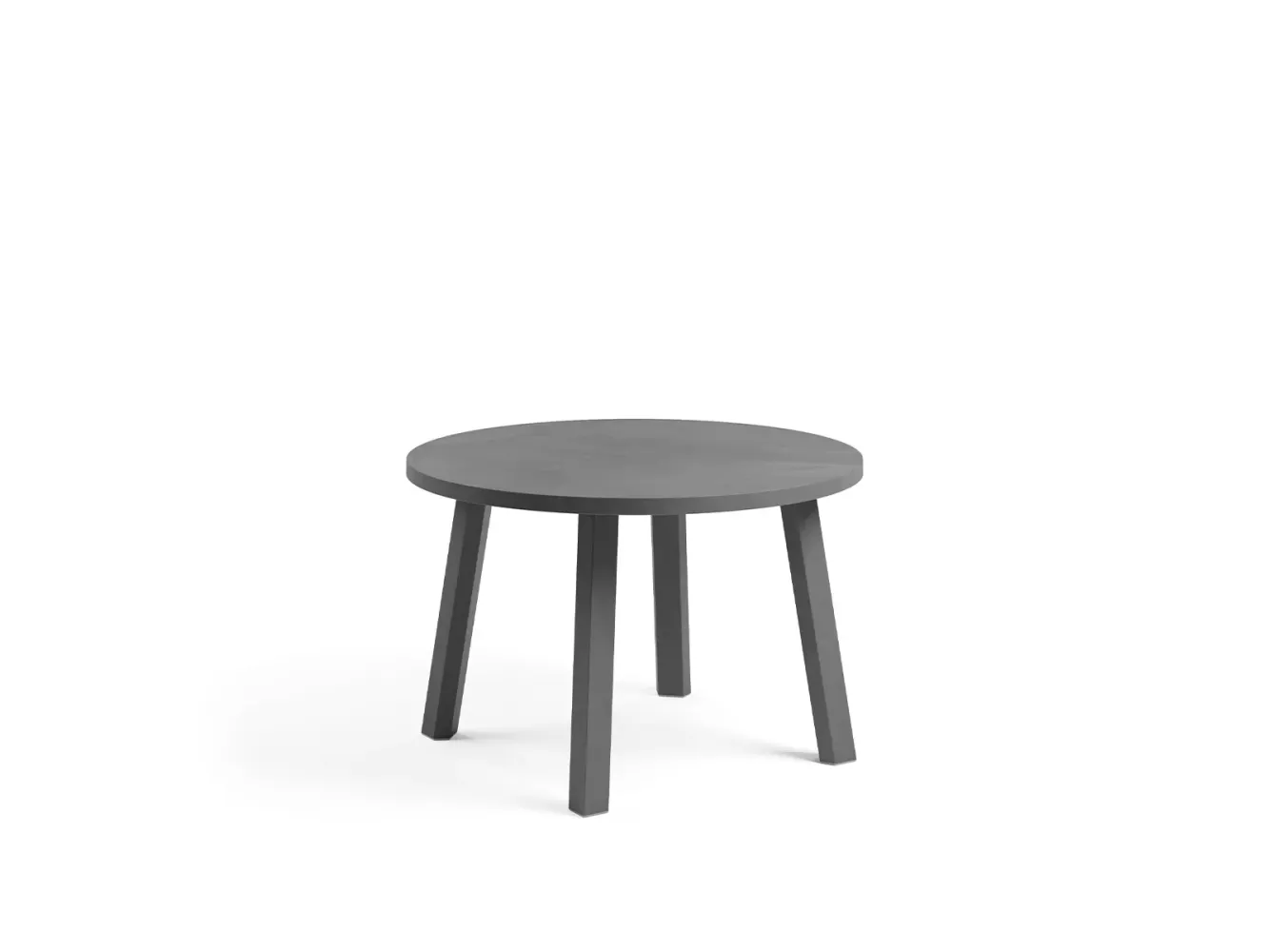 Mesa Maximo Tavolino 60 Maxi - BASALTO Mesa Maximo Tavolino 60 Maxi - BASALTO