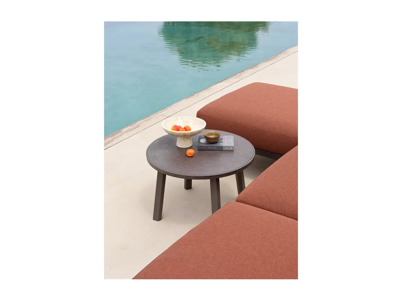 Mesa Maximo Tavolino 60 Maxi - TERRA Mesa Maximo Tavolino 60 Maxi - TERRA