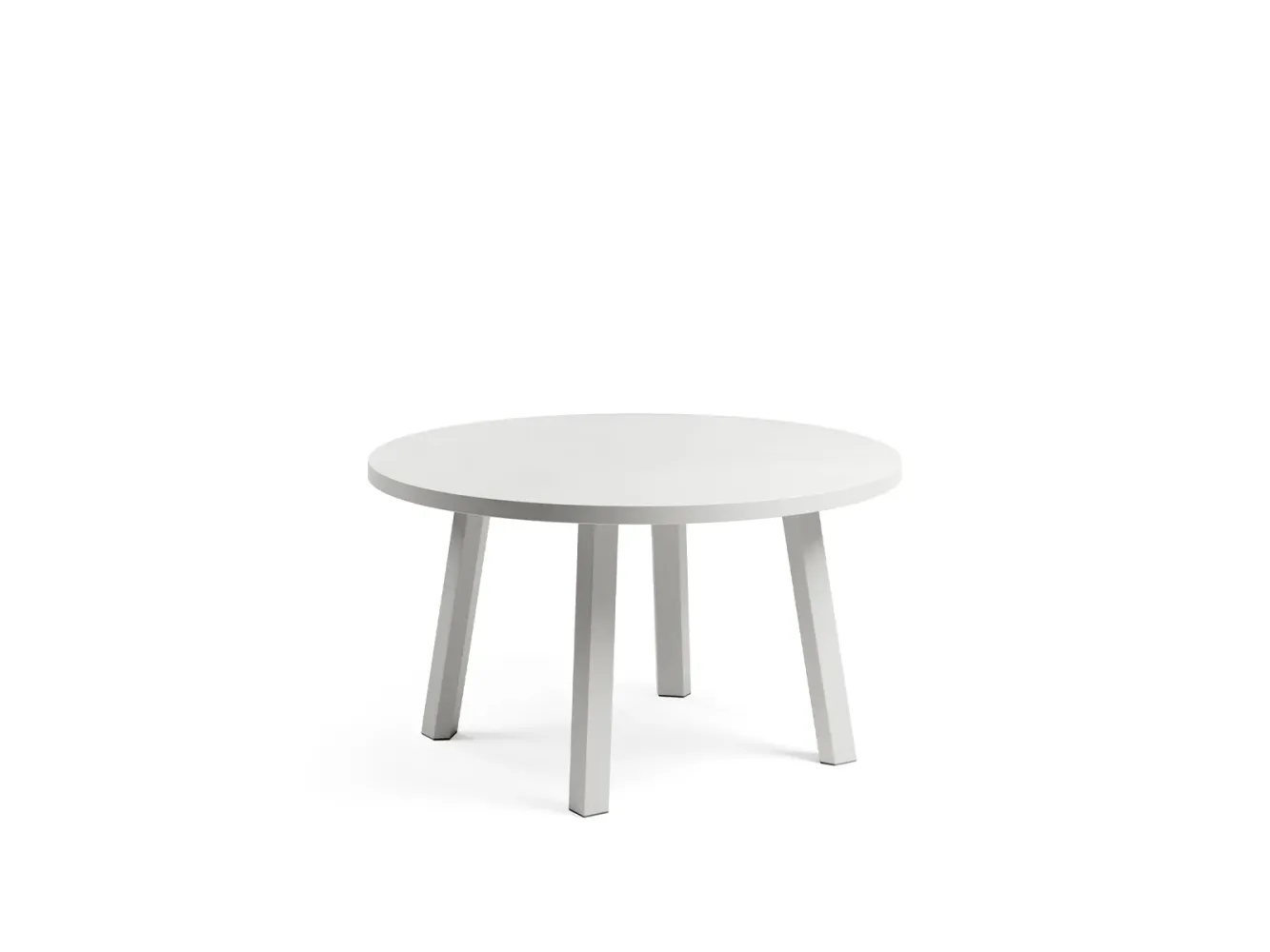 Mesa Maximo Tavolino 70 Maxi - GESSO