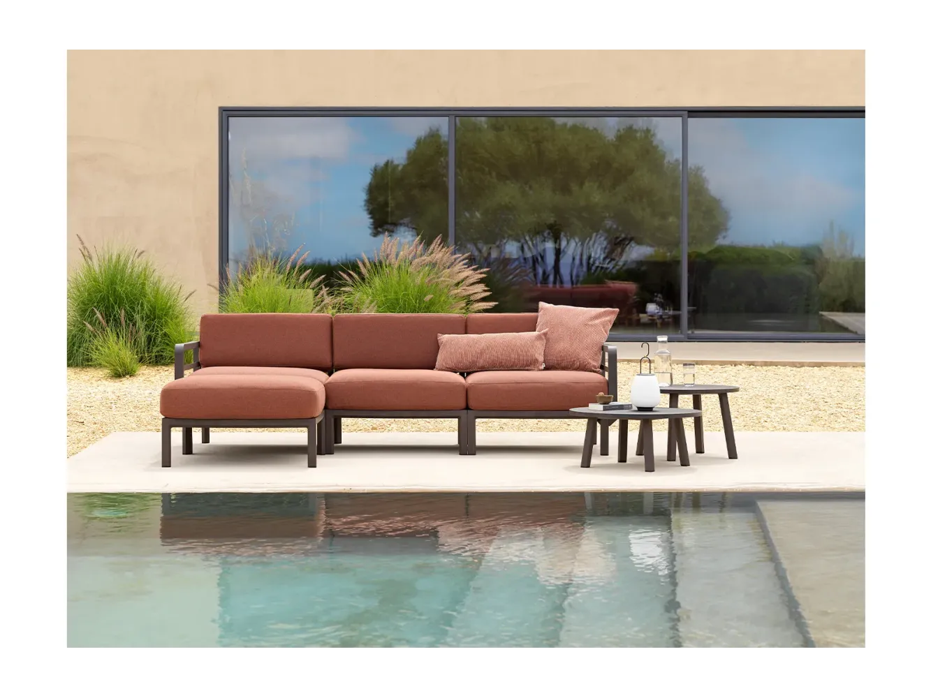 Mesa Maximo Tavolino 70 Maxi - TERRA Mesa Maximo Tavolino 70 Maxi - TERRA