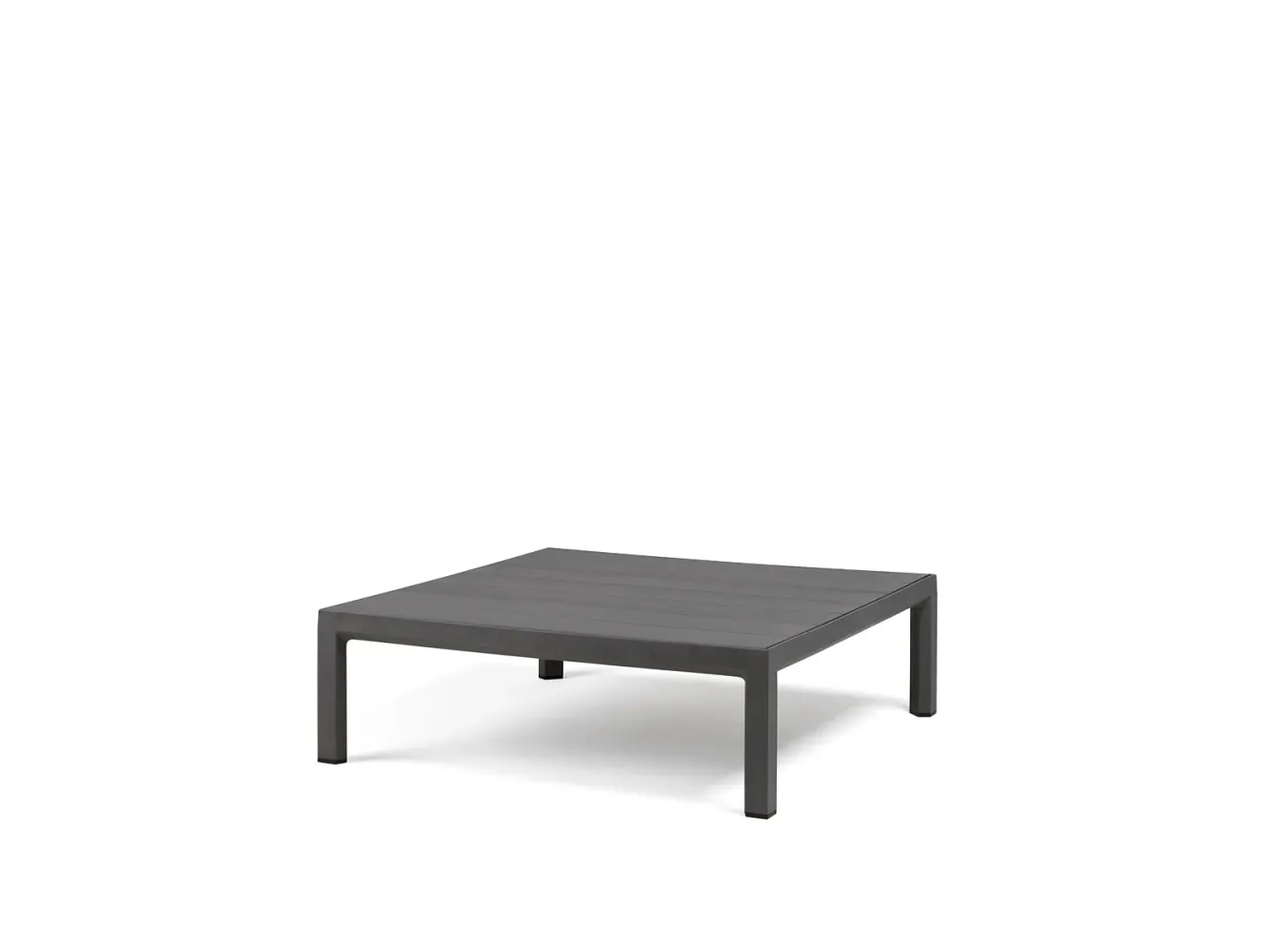 Maximo Tavolino 80 Table - BASALTO