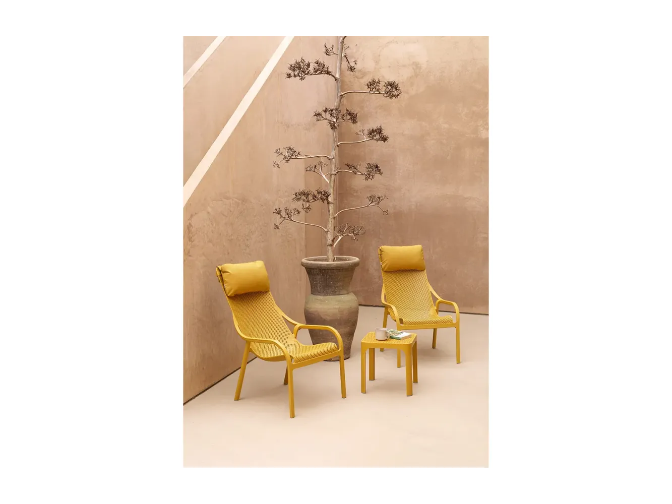 Mesa Net 40 - SENAPE Mesa Net 40 - SENAPE