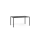 Piave 140x80 Table - ANTRACITE