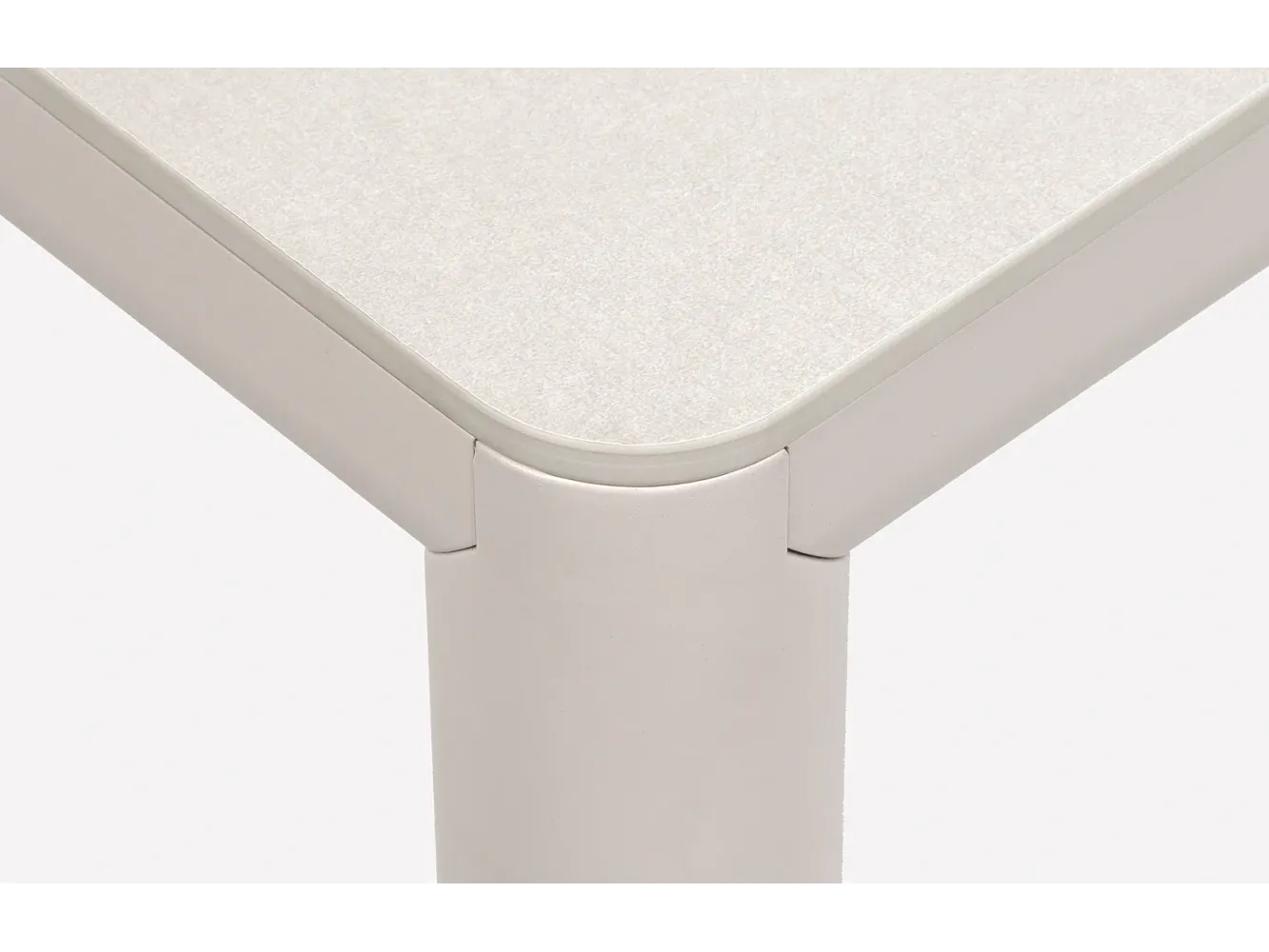 Piave 140x80 Table - CORDA