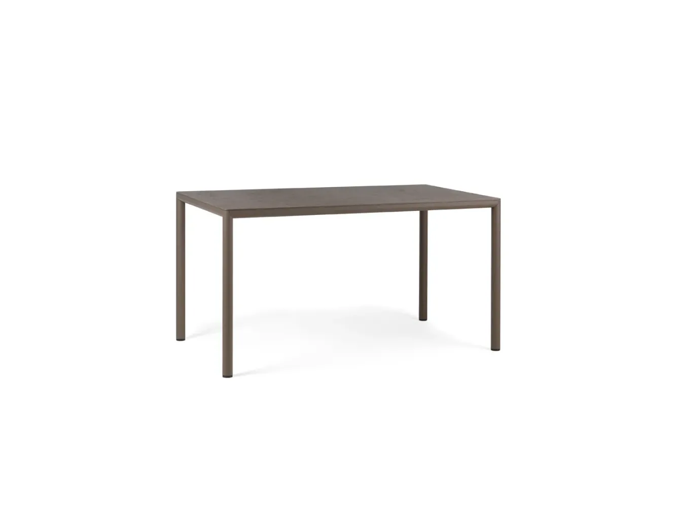 Piave 140x80 Table - TABACCO