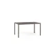 Piave 140x80 Table - TABACCO