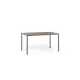Piave 140x80 Table - TORTORA