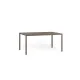 Piave 160x90 Table - TABACCO