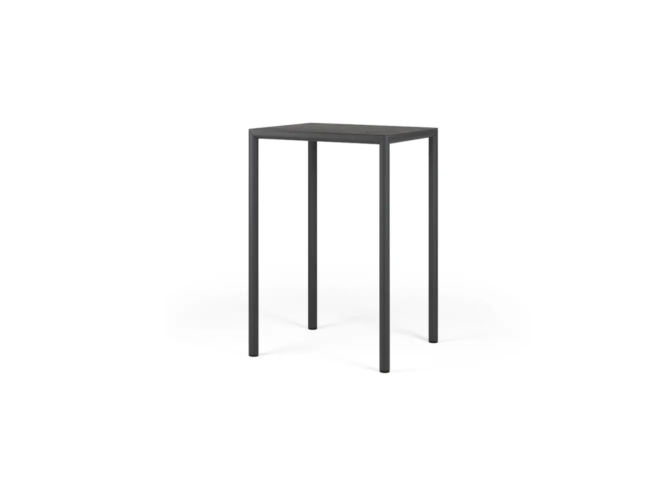 Table Haute Piave 70 - ANTHRACITE Table Haute Piave 70 - ANTHRACITE
