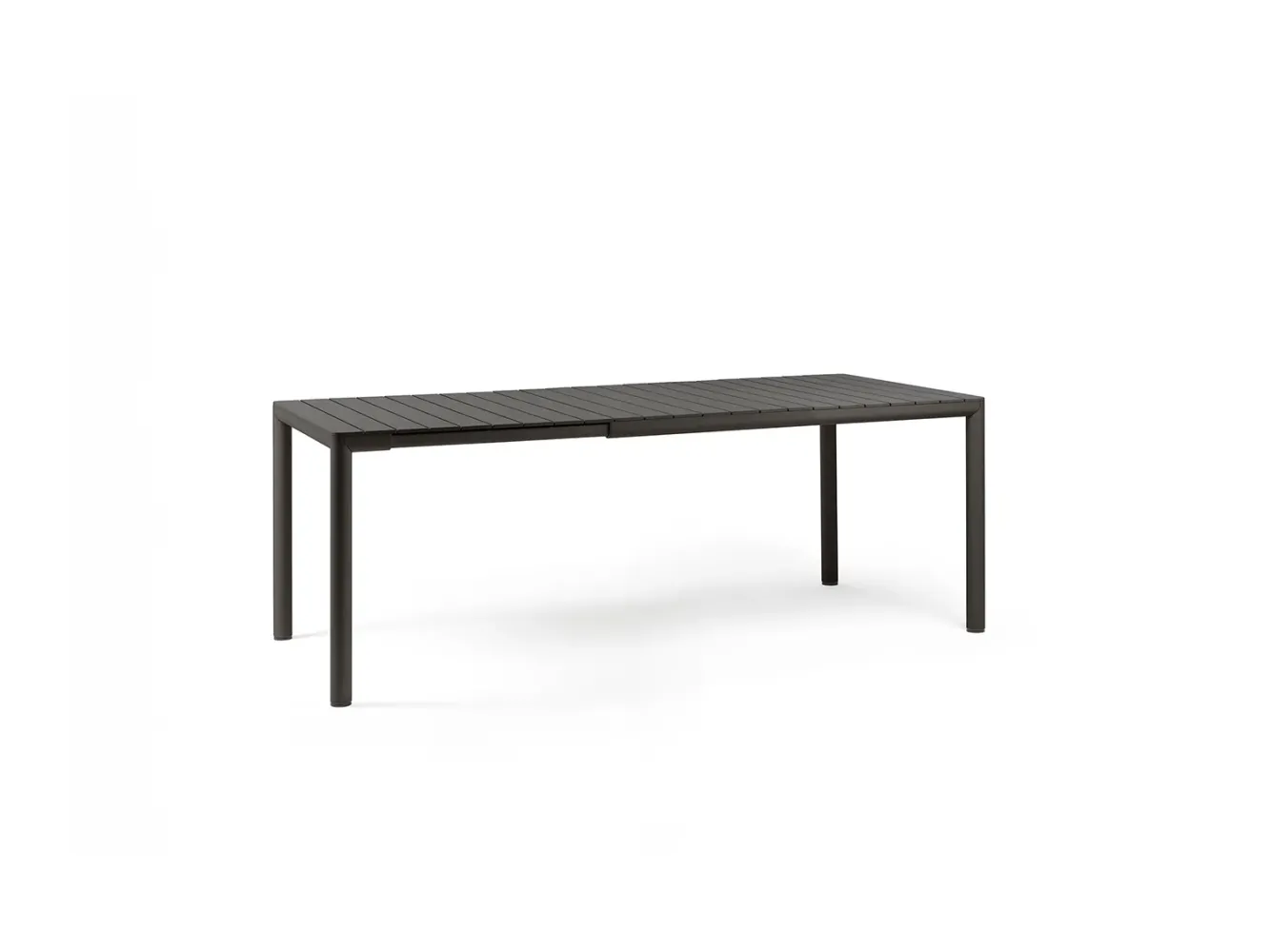 Tevere 147 Ext. Table - ANTRACITE