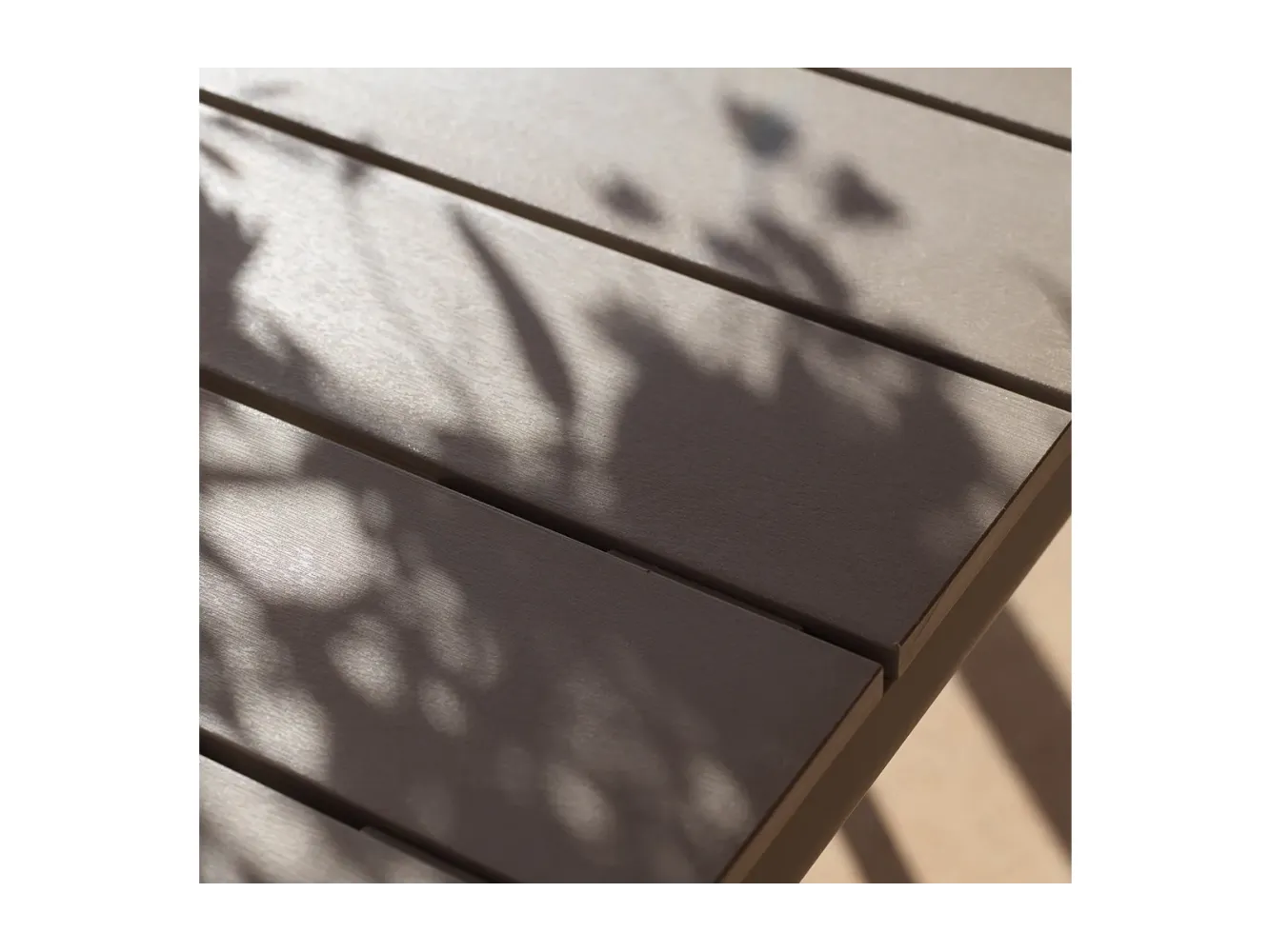 Table Tevere 147 Ext. - TORTORA