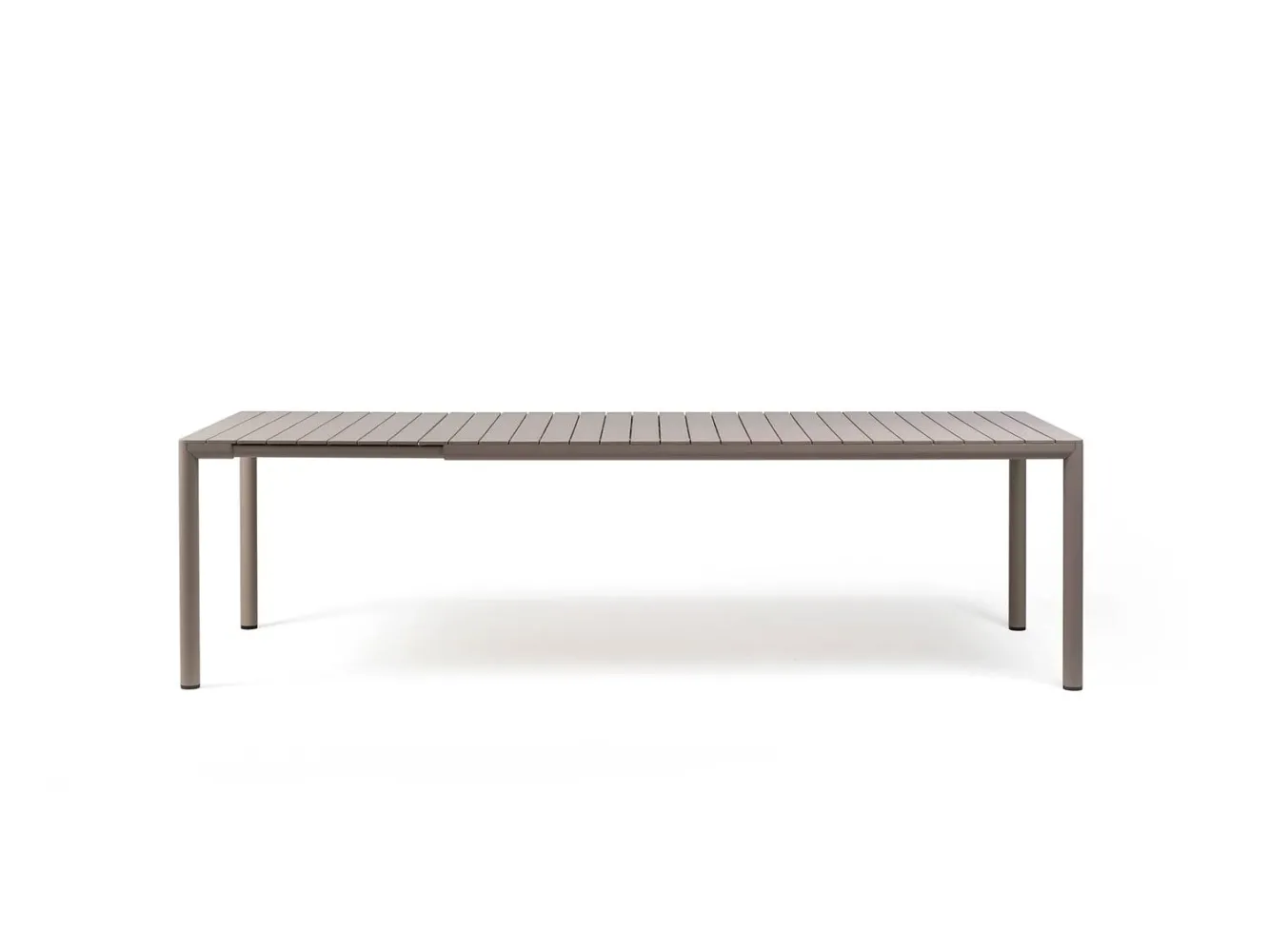 Tevere 210 Ext. Table - TORTORA