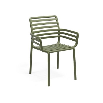 Silla con Reposabrazos Doga Silla con Reposabrazos Doga