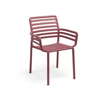 Silla con Reposabrazos Doga Silla con Reposabrazos Doga