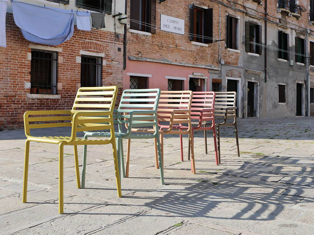 Doga Armchair
